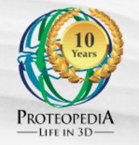 Proteopedia logo